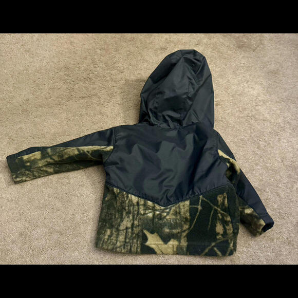 Columbia Baby Overlay Jacket - Picture 5 of 6